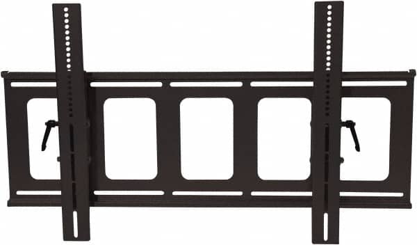 Video Mount - Security Monitor & TV Mounts Type: Flat Panel Tilt Mount Holds LCD or Plasma Monitor: Plasma - Benchmark Tooling