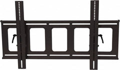 Video Mount - Security Monitor & TV Mounts Type: Flat Panel Tilt Mount Holds LCD or Plasma Monitor: Plasma - Benchmark Tooling