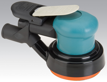 #59019 - 3-1/2" - Air Powered Random Orbital Sander - Benchmark Tooling