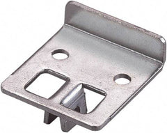 Knape & Vogt - Anachrome Steel Coated, Shelf Support Bracket - 11" Long, 4" Wide - Benchmark Tooling