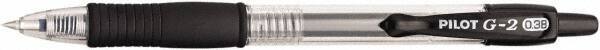 Pilot - Conical Roller Ball Pen - Black - Benchmark Tooling