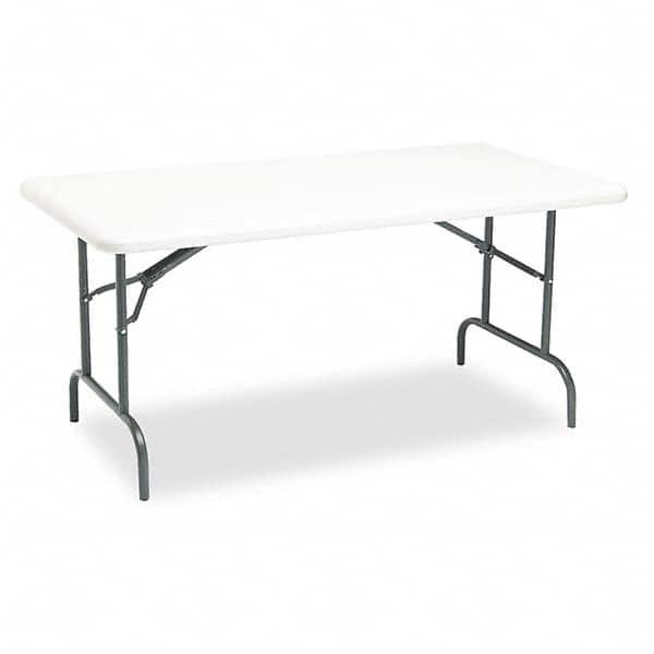 ICEBERG - Folding Tables Type: Folding Tables Width (Inch): 60 - Benchmark Tooling