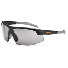 Skoll-AF Smoke Lens Matte Black Safety Glasses-Anti-Fog - Benchmark Tooling