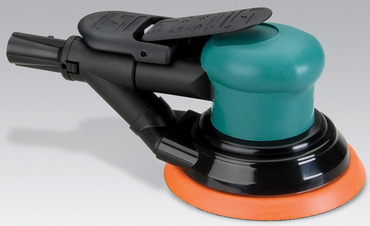 #59038 - 5" - Air Powered Random Orbital Sander - Benchmark Tooling