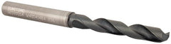 Sumitomo - 1/4" Solid Carbide, 135° Point, Maintenance Drill Bit - Benchmark Tooling