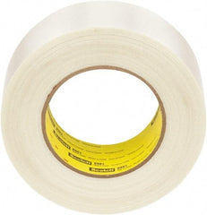 3M - Filament & Strapping Tape Type: Filament Tape Color: Clear - Benchmark Tooling