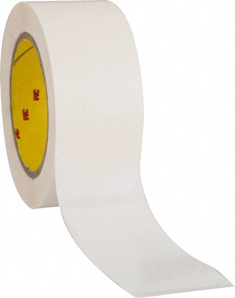 3M - 2" x 36 Yd Acrylic Adhesive Double Sided Tape - 3.9 mil Thick, Polyester Film Liner, Series 444 - Benchmark Tooling