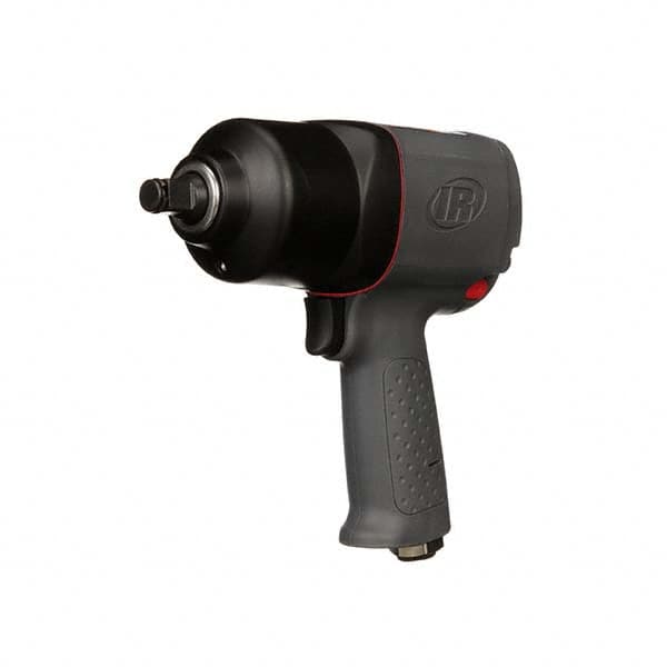 Ingersoll-Rand - Air Impact Wrenches & Ratchets Drive Size: 1/2 Handle Type: Pistol Grip - Benchmark Tooling