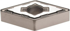 Sumitomo - DNMG432 EEG Grade AC6030M Carbide Turning Insert - 55° Diamond, 1/2" Inscr Circle, 3/16" Thick, 1/32" Corner Radius - Benchmark Tooling