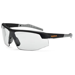 Skoll-AF Anti-Fog Lens Matte Black Safety Glasses In/Outdoor - Benchmark Tooling