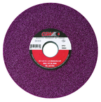 14 x 1-1/2 x 5" - T1 RA-46-H12-V - Porous Surface Grinding Wheel - Benchmark Tooling