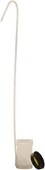 Dynalon Labware - 100 ml Polystyrene Short Dipper - 15" Long Handle - Benchmark Tooling