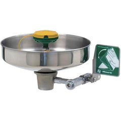 Haws - Plumbed Eye & Face Wash Stations Type: Eye/Face Wash Mount: Wall Mount - Benchmark Tooling