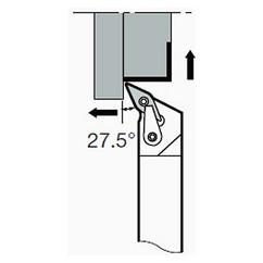 MVQNR2525M16 - Turning Toolholder - Benchmark Tooling