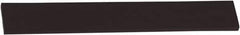 innovera - 2-1/2" x 19-1/4" x 3/4" Black Keyboard Wrist Rest - Use with Keyboard - Benchmark Tooling