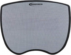 innovera - 8-3/4" x 7" x 1/8" Gray Mouse Pad - Use with Mouse - Benchmark Tooling