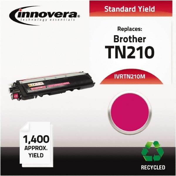 innovera - Magenta Toner Cartridge - Use with Brother HL-3040, HL-3070, MFC-9010, MFC-9120, MFC-9320 - Benchmark Tooling