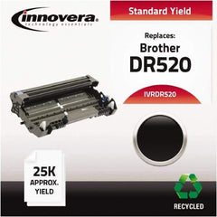 innovera - Black Drum Unit - Use with Brother DCP-8060, 8065DN, HL-5240, 5250DN, 5250DNT, 5280DW, MFC-8460N, 8660DN, 8670DN, 8860DN, 8870DW - Benchmark Tooling