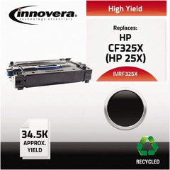 innovera - Black Toner Cartridge - Use with HP LaserJet Enterprise M806DN, LaserJet Enterprise MFP Flow M830 - Benchmark Tooling