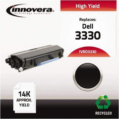 innovera - Black Toner Cartridge - Use with Dell 3330dn - Benchmark Tooling