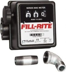 Tuthill - 1" Mechanical Fuel Meter Repair Part - For Use with Pump - FR1210G, FR1210GA, FR2410G, SD1202G, FR610G, FR700V, FR700VN, FR152, FR112 - Benchmark Tooling