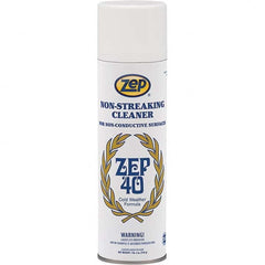 ZEP - All-Purpose Cleaners & Degreasers Type: Cleaner/Degreaser Container Type: Can - Benchmark Tooling