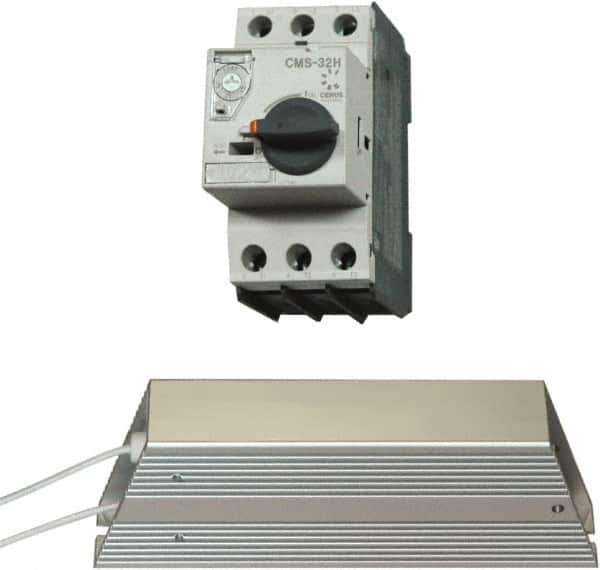 Parker - Frequency Drive Accessories Type.: Dynamic Braking Resistor Kit Style.: 1.89 Amps; 60 Watts - Benchmark Tooling