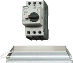 Parker - Frequency Drive Accessories Type.: Dynamic Braking Resistor Kit Style.: 0.71 Amps; 100 Watts - Benchmark Tooling