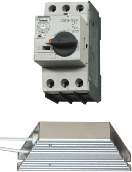 Parker - Frequency Drive Accessories Type.: Dynamic Braking Resistor Kit Style.: 0.35 Amps; 60 Watts - Benchmark Tooling