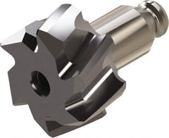 Seco - 10mm Head Diam PMX6 Modular Reamer Head - Benchmark Tooling