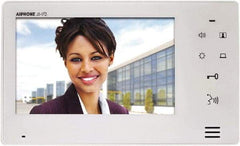Aiphone - Security & CCTV Monitors Image Color: Color Screen Size (Inch): 7 - Benchmark Tooling