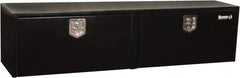 Buyers Products - 72" Wide x 18" High x 18" Deep Underbed Box - Fits All Trucks - Benchmark Tooling