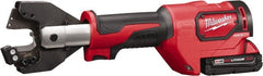 Milwaukee Tool - 507 Sq mm Cutting Capacity Cordless Cutter - Benchmark Tooling