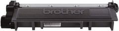 Brother - Black Toner Cartridge - Use with Brother DCP-L2520DW, L2540DW, HL-L2300D, L2305W, L2320D, L2340DW, L2360DW, L2380DW, MFC-L2680W, L2700DW, L2705DW, L2707DW, L2720DW, L2740DW - Benchmark Tooling