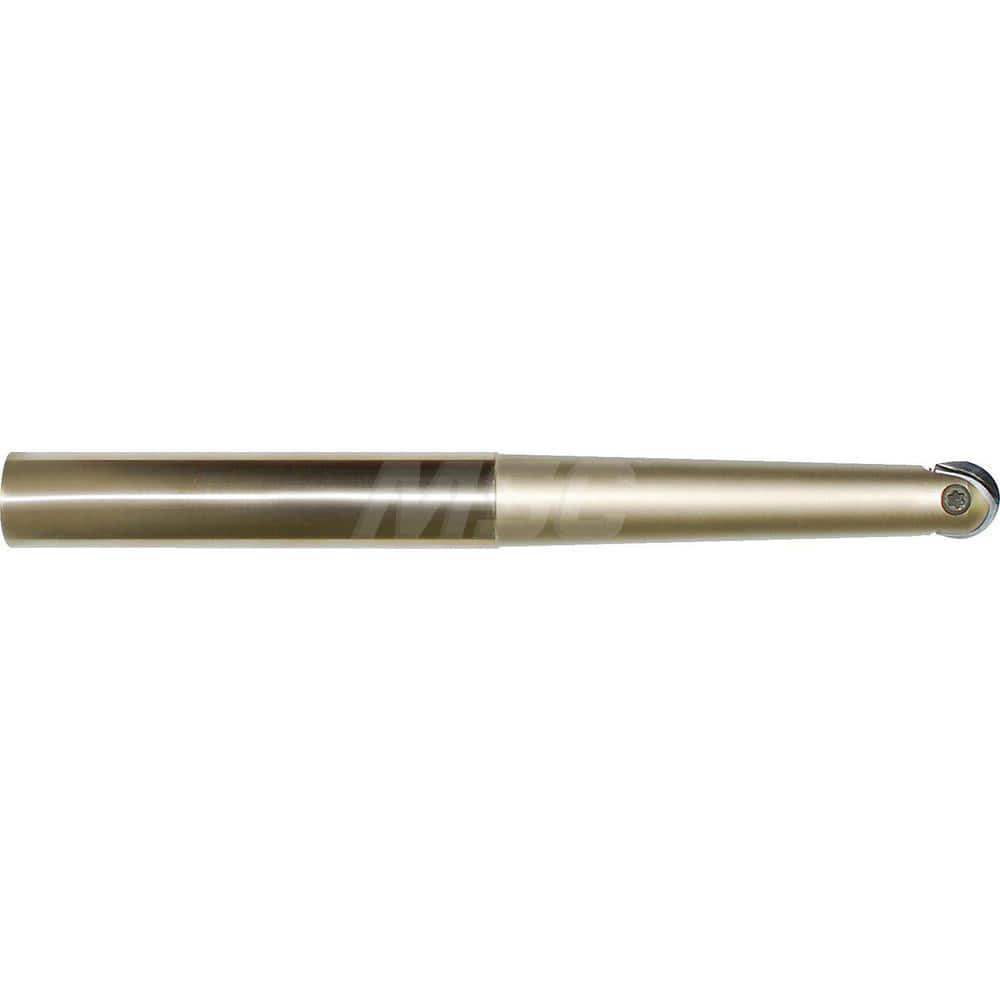 Indexable Ball Nose End Mills; Cutting Diameter (mm): 12; Maximum Depth of Cut (Decimal Inch): 0.6693; Maximum Depth of Cut (mm): 17.00; Shank Type: Straight Shank; Shank Diameter (mm): 12.0000; Toolholder Style: i-Xmill; Number of Ball Nose Inserts Used