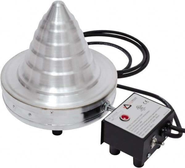 Cone Mount - Bearing Heaters Type.: Portable Bearing Heater Style: Cone - Benchmark Tooling