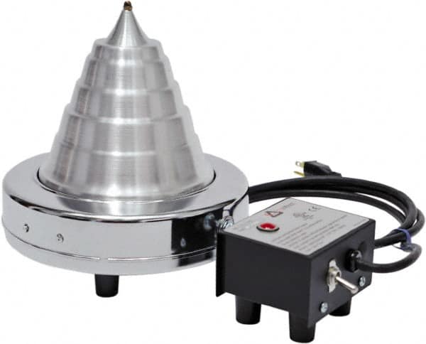 Cone Mount - Bearing Heaters Type.: Portable Bearing Heater Style: Cone - Benchmark Tooling