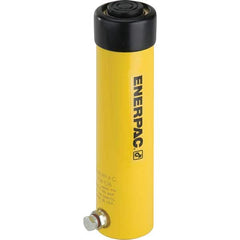 Enerpac - Compact Hydraulic Cylinders Type: Single Acting Mounting Style: Base Mounting Holes - Benchmark Tooling