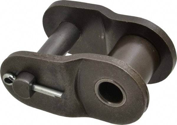 Morse - 1-1/2" Pitch, ANSI 120, Roller Chain Offset Link - Chain No. 120 - Benchmark Tooling
