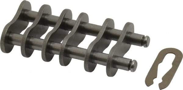 Morse - 5/8" Pitch, ANSI 50-3, Roller Chain Connecting Link - Chain No. 50-3 - Benchmark Tooling