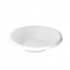 Tablemate Products - Plastic Bowls, 12 oz - White - Benchmark Tooling