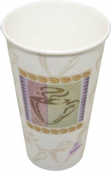 Dixie - Dixie Insulated Paper Hot Cups, 16 oz - Coffee Dreams Design - Benchmark Tooling