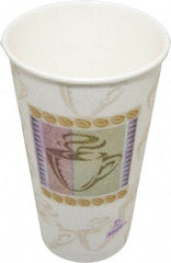 Dixie - Dixie Insulated Paper Hot Cups, 16 oz - Coffee Dreams Design - Benchmark Tooling