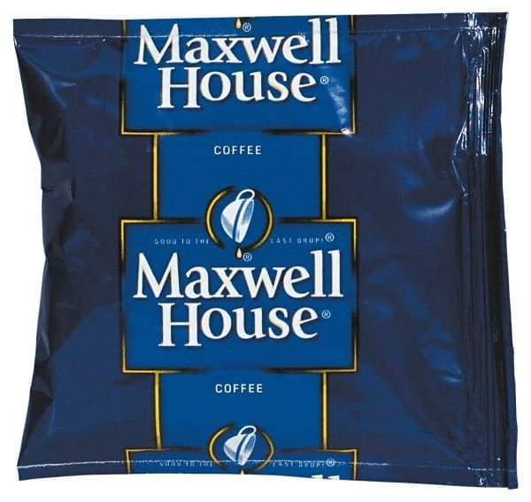 Maxwell House - Maxwell House Regular Pre-measured Coffee Packs, 1.5 oz. each - Benchmark Tooling