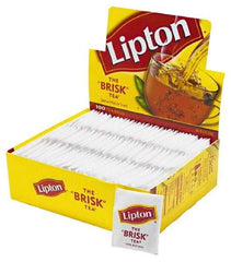 Lipton - Lipton Regular Tea Bags - Benchmark Tooling