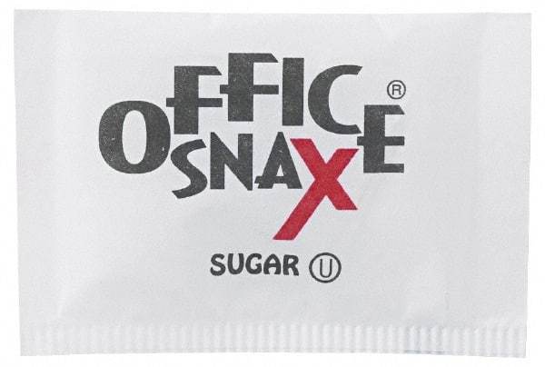 Office Snax - Powder Sugar - Powder Sugar Packets, Use with Beverages - Benchmark Tooling