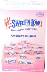 Sweet 'N Low - Artificial Sweetener - 0.035 Ounce Sweet 'n Low Artificial Sweetener Packets - Benchmark Tooling