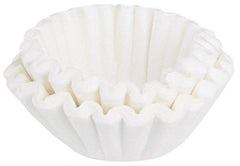 Bunn - 10 Cup Flat Bottom Coffee Filter - Use with Bunn Model # BUN-VP17-2BLK - Benchmark Tooling