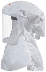 3M - Size M/L, PAPR/SAR Compatible Hood - - Exact Industrial Supply