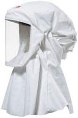 3M - Size S/M, PAPR/SAR Compatible Hood - Benchmark Tooling